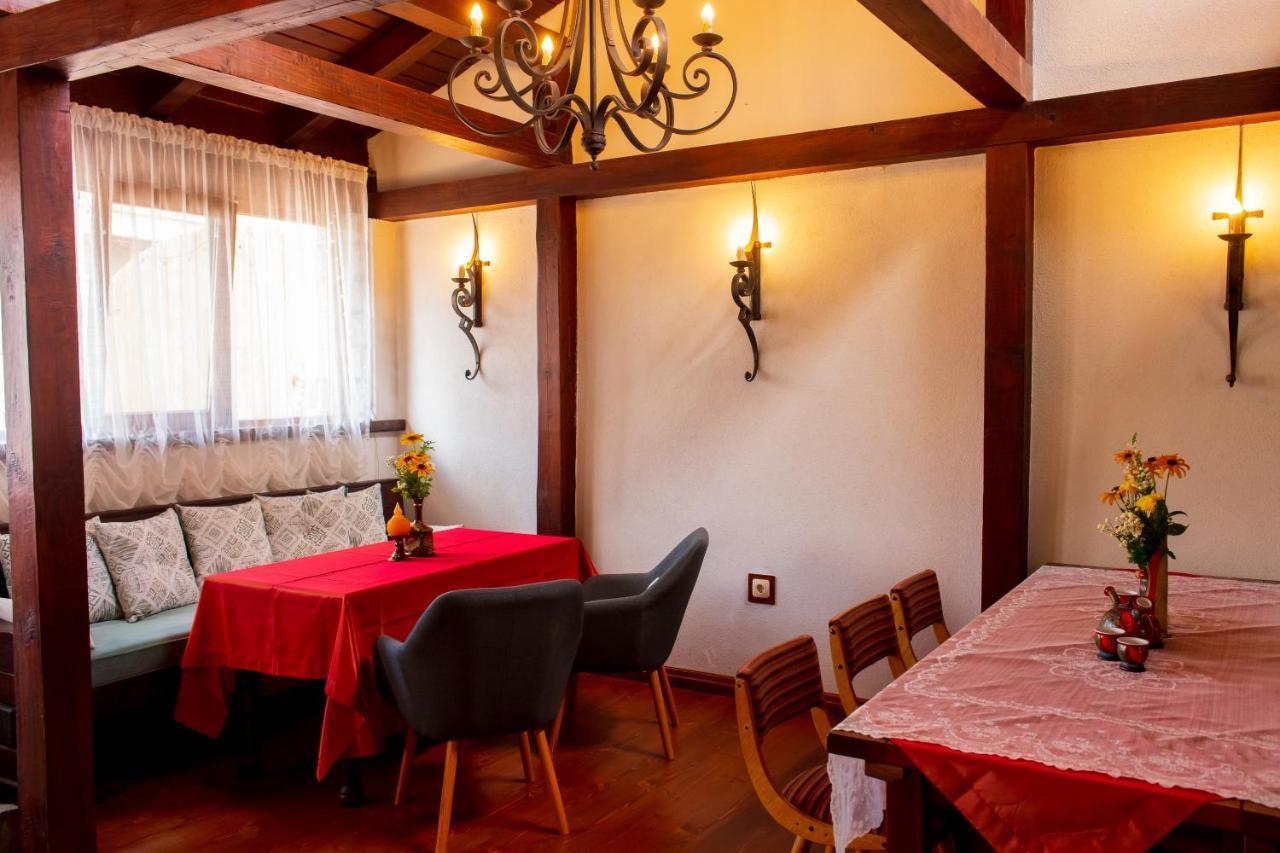 Grancharova Guest House Bansko Exterior foto